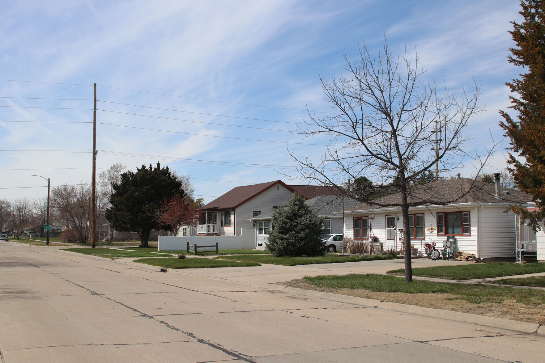 75 years ago, North Platte saw a spike in housing demand from WWII veterans and their families